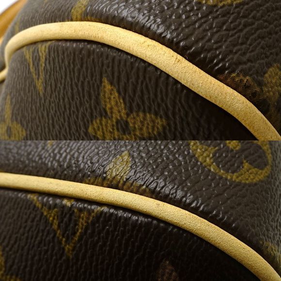 Louis Vuitton Monogram Tivoli PM Brown Handbag - Picture 7 of 8